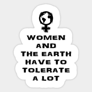 Kaajal Quote Sticker